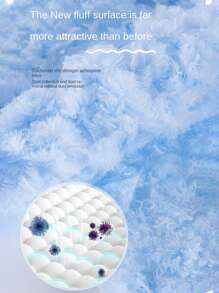 5/10/20/30pcs Anti-Static Cleaning Mop Pads, Reusable Disposable Dust-Absorbing Mop Paper For Home, Random Color - Multicolor - View 6