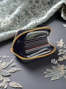 Handmade Beaded Delicate Rainbow Boho Style Zipper Coin Purse Small And Lightweight Holder Wallet With Multiple Slots Large Capacity Mini Wallet Wallet Purse Wallet Card Wallet