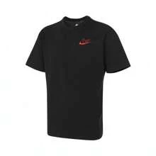 Nike 2024 男友风男款 AS M NSW MAN FEN POCKET TEE GC 针织圆领短袖 T 恤 THF6594-010