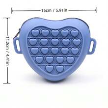 狗狗训练零食袋，硅胶材质，适合宠物狗训练