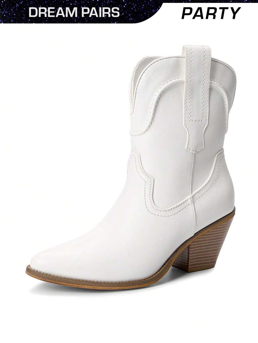 Black And White Cowgirl Boots At Adrienne Maldonado Blog