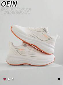 OEIN Pantofi sport pentru femei Alergare în aer liber Zilnic Ocazional Moda Scoala Vant Respirabil Confortabil Talpa anti-alunecare Design curea frontala