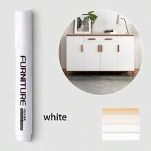 12 Color Furniture Paint Scratch Repair Marker Pen Set With/ Without Pen Sleeve Back To School - Multicolor - View 16