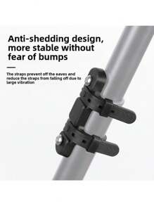 Adaptador de soporte para botella de ciclismo, base de conversión de jaula de botella de silicona gel para carretera y MTB sin instalación de agujeros para fijar la botella de bicicleta