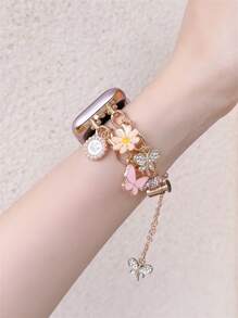 Summer Beach Bracelet Strap Compatible With 38/40/41/42/44/45/49mm Apple Watch Strap Apple Watch Strap Apple Watch Strap Ultra/Se/8/7/5/4/3/2/1