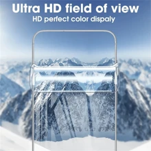 5Pcs Full Cover Soft Hydrogel Film Compatible With Samsung Galaxy S25 Ultra S24 S23 S22 S21 S20 Ultra Plus FE S10 Plus Note 20 10 Ultra Plus Note 9 A55 A56 A36 A35 A26 A16 A06 A05 A05S A14 A51 A52 A52S A53 A54 A15 A25 A24 A04 A03 A02 A32 A33 A12 A13 Screen Protector Protective Film (Not Tempered Glass) - Clear - View 9