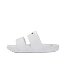 Nike 女士 WMNS OFFCOURT DUO SLIDE 运动凉鞋 DC0496-100 - 白色 - 查看 1