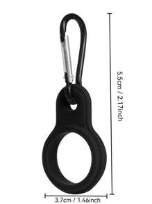 [1/2 opakowania haczyków na butelki z wodą do sportów outdoorowych] Wielofunkcyjny i przenośny design, stworzony dla entuzjastów aktywności na świeżym powietrzu! Wykonane z trwałych materiałów, haczyki bezpiecznie trzymają butelki z wodą i pojemniki na napoje.