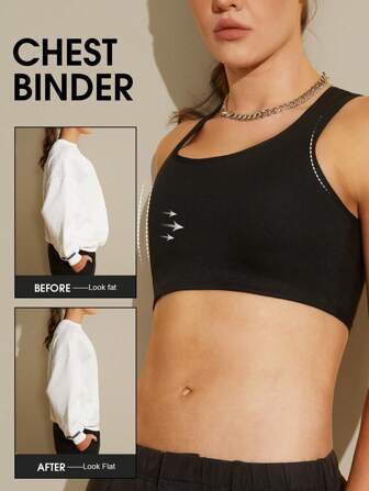 1pc Women Minimalist Seamless Sports Bra Shaping Top, Enhancing Bust, Smooth & Comfortable