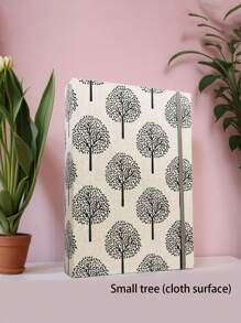 1pc Creative 6" Fabric Photo Album With Drawstring Closure, Multi-Functional 100 Pockets Memory Holder, Suitable For Family, Couples And Holiday/Graduation Photo Collection,Back To School,School Supplies