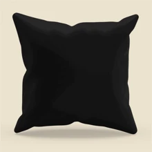 18X18 Inch Fashionable Velvet Pillowcase - Bedroom Sofa Bed Sofa Supplies - Pillow Core Not Included