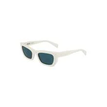 Liu Jo BIO INJECTED Women's Sunglasses - 白色 - 查看 2