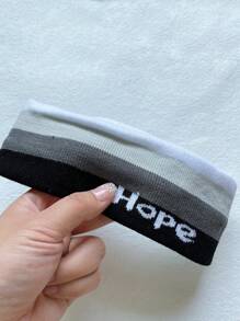 Diadema deportiva para mujer, absorbente del sudor, para yoga, ejercicio, correr, diadema de fitness para exteriores, banda para el cabello de verano, decoración de baño para el hogar