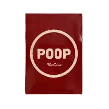 POOP Card Game First Edition Family Friendly Board Games Adult Games For Game Night Funparty Card Game - MultiWarna - View 1