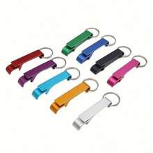 Custom Creative Multifunctional Aluminum Alloy Beer Bottle Opener Key Chain-Custom Mini Can Opener, Metal Material, Portable, Suitable For Outdoor And Indoor Use, Outdoor Equipment|Modern Key Chain| Metal, Custom Beer Accessories,Multi-Functional,Adjustable, ,Ornamental,Reusable,Exquisite,Adorable,High-Quality,Modern,Colorful,Cute,Comfortable,Stylish,Custom,Personalized,Unique,Ideal Gifts For Him,Ideal Gifts For Her,Boyfriend,Girlfriend,Dad,Mom,Family,Friends,Son,Daughter,Office,Tea Room,School,Home,Home Refresh