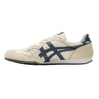 Onitsuka Tiger Men's Casual Sneakers, Sporty Minimalist Fashion Comfortable Versatile