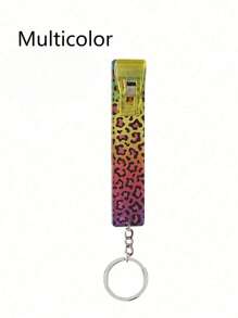1 Pc Ladies Spike Card Holder Anti-Touch, ATM Contactless Card Grabber Keychain Pendant Functional Women Bag Pendant Accessories, Different Patterns, Pointed Credit Card Grabber, Acrylic Debit Card Bank Card Puller Keychain, DIY Keychain Bag Pendant For Girls Women Cute Plastic Atm Card Holder