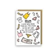 Mother's Day Cards, Pun Greeting Cards, Happy Mother's Day, Fashionable Mother's Day Greeting Cards For Mom, Funny Greeting Cards