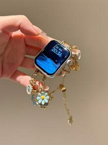 Summer Beach Bracelet Strap Compatible With 38/40/41/42/44/45/49mm Apple Watch Strap Apple Watch Strap Apple Watch Strap Ultra/Se/8/7/5/4/3/2/1