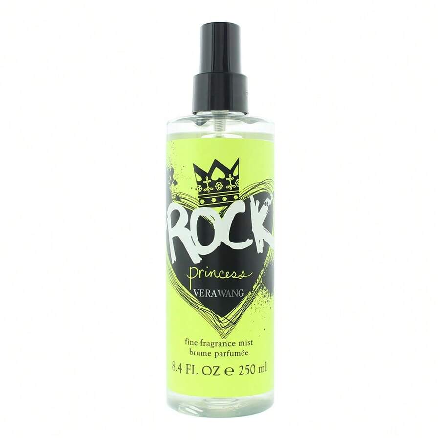 Vera Wang Rock Princess Fragrance Body Mist 250ml - Floral Fruity - View 1