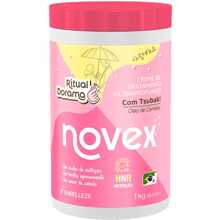 Novex Ritual Dorama Ultra Deep Treatment Cream 1kg - 白色 - 查看 2