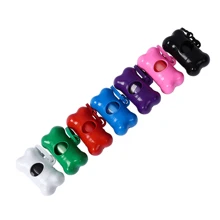 Hunde-Kot-Schaufel mit Müllbeutel, tragbarer Kot-Aufheber