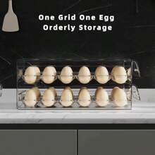 Refrigerator Egg Trays & Baskets