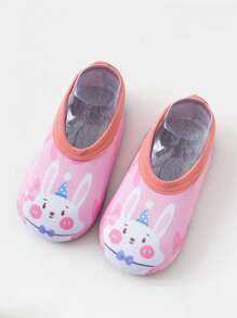 1 Pair Children's Boat Socks Non-Slip Kindergarten Indoor Shoes Toddler Shoes Soft Soled Spring/Summer Floor Socks For Babies - Multicolor - View 16