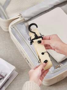 Rotatable Hat Storage Rack, Free Traceless Adhesive Hook, Punch-Free Hat Storage Artifact, Home Hanging Hat Clip Storage, Can Hold 8 Hats, Door Hat Rack And Organizer, Baseball Hat Rack, Hat Rack Bracket, Door Hat Rack, Door Hat Rack, Closet Hat Rack, Perfect Storage Solution.