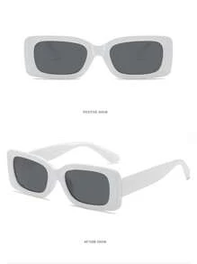 4pcs/Set Fashion Eyewear Set, Children's Eye Protection Fashion Glasses For Boys And Girls, Regular Glasses For Everyday Decoration