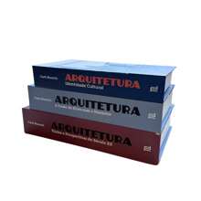 Kit 3un Caixa Porta Objetos Livro Decorativo Varias Estampas Luxo Moderno