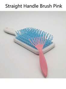 1pc Comb Cleaner Air Bag Massage Comb Cleaning Brush Home Air Cushion Massage Comb Cleaning Claw Cleaning Tool Comb Brush Untangle
