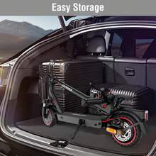 Electric Scooters - Black - View 5