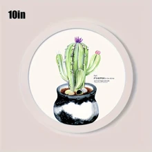 Khung ảnh tròn bằng gỗ phong cách Bắc Âu 2026 với họa tiết "Tưới nước cho khu vườn của bạn" | Trang trí tường chủ đề cây cối, phù hợp cho nhà và văn phòng | Quà tặng Ngày Valentine, Lễ Phục Sinh, Ngày của Mẹ | Khung ảnh thủ công kiểu Scandinavia [treo tường] Quà sinh nhật, quà tốt nghiệp - Nhiều màu - Xem 21