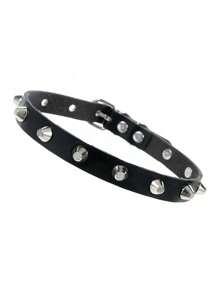 1 chiếc vòng cổ choker đính đinh tán phong cách Punk Goth, chủ đề gợi cảm nóng bỏng dành cho phụ nữ, thích hợp để đeo hàng ngày, tiệc tùng, lễ hội, sinh nhật, lễ kỷ niệm ngày lễ tình nhân, quà tặng sáng tạo - Nhiều màu - Xem 31
