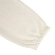 Nike Women's Drawstring Waist Tapered Casual Sporty Pants, Versatile - White - View 5