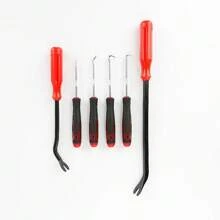 Das 35-teilige Car-Audio-Reparaturwerkzeugset eignet sich für die Kfz-Verkleidung, einschließlich Türverkleidungen, Leitungen, Entfernung und Einbau von Fensterabdeckungen, Befestigungen, Plaketten, Verkleidungen und mehr.