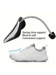 Black Shoe Stretcher, Shaping, Anti-Wrinkle, Easy To Shape, Makes Shoes Fuller And More Attractive