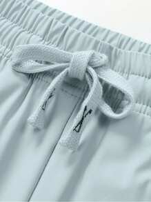 3条装女士运动裤，轻便哈伦裤，时尚百搭户外运动裤，适合户外休闲、运动、徒步旅行等春季活动 - 彩色 - 查看 8