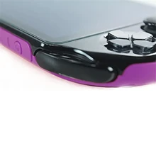 Protector de pantalla DATA FROG de vidrio templado transparente y de alta definición completa para PSV 1000 PS Vita y PSV 2000, película protectora