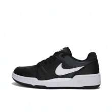 Nike FULL FORCE LO 男式低帮运动鞋/复古 FB1362-001 - 黑色 - 查看 1