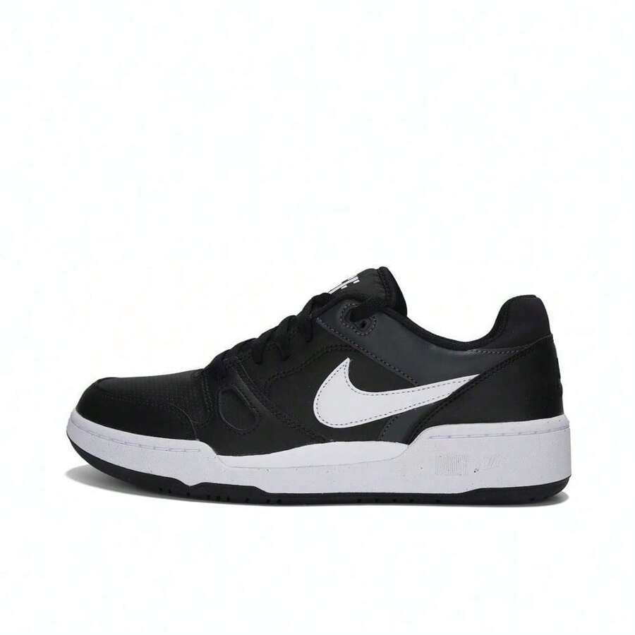 Nike FULL FORCE LO 男式低帮运动鞋/复古 FB1362-001 - 黑色 - 查看 1