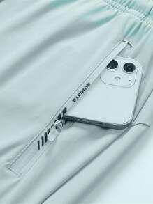 3条装女士运动裤，轻便哈伦裤，时尚百搭户外运动裤，适合户外休闲、运动、徒步旅行等春季活动 - 彩色 - 查看 10