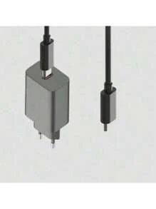Carregador 45W S20 Fe S21+ S22 S23 Ultra S24 A51 A52S A53 A54 A55 A70 A71Edge Carregador Tipo C Turbo