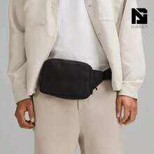 Everywhere Belt Bag Large 2L - BLACK/BLACK - View 4