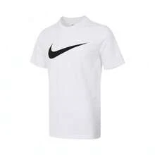 Nike Men's Short Sleeve Crew Neck AS M NSW TEE ICON SWOOSH T-Shirt