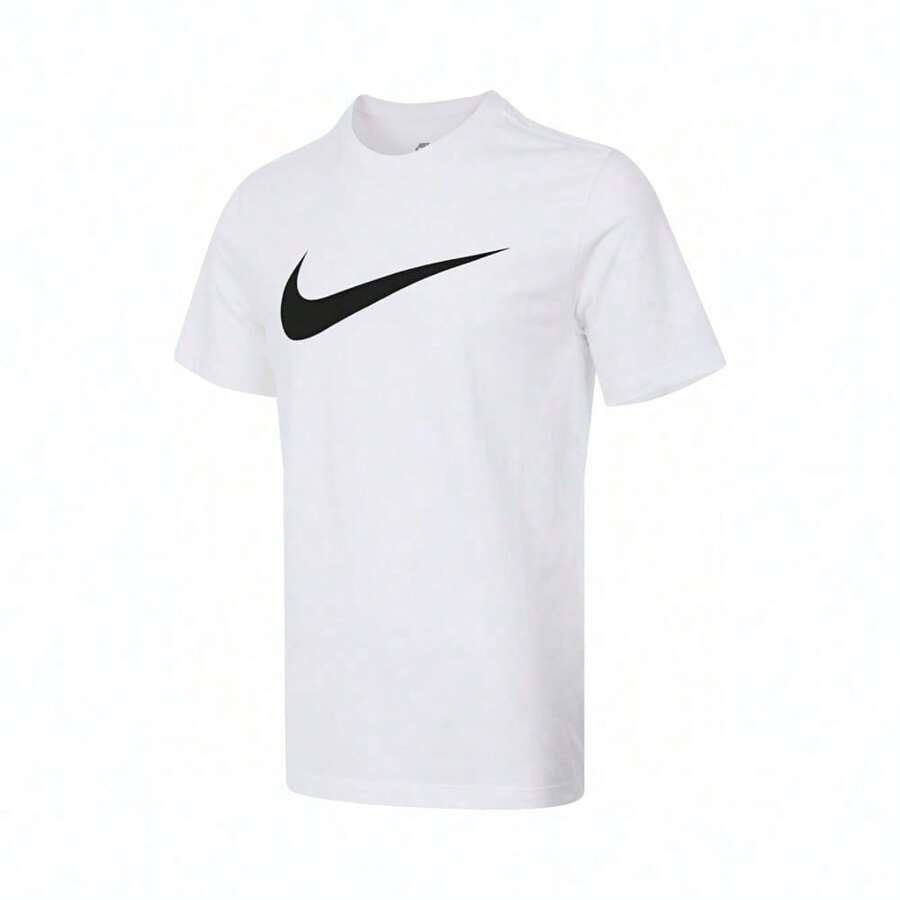 Nike Men's Short Sleeve Crew Neck AS M NSW TEE ICON SWOOSH T-Shirt