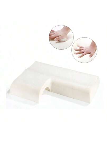 Couple's Zero Pressure Memory Foam Pillow, Slow Rebound out Imprint, Aids Sleep, Dual Person Kussen view 5