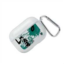 Case Compatible With Airpods Manga Rock  8 Doors, Protector For Airpods , Case For Airpods Manga Rock  8 Doors, Case For Airpods Anti-Drop Shockproof TPU.