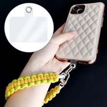 5pcs Phone Lanyard Fixing Card